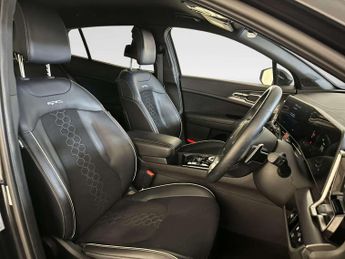 Kia Sportage 1.6 h T-GDi GT-Line SUV 5dr Petrol Hybrid Auto Euro 6 (s/s) (226