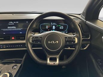 Kia Sportage 1.6 h T-GDi GT-Line SUV 5dr Petrol Hybrid Auto Euro 6 (s/s) (226