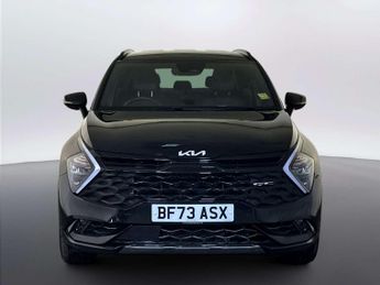 Kia Sportage 1.6 h T-GDi GT-Line SUV 5dr Petrol Hybrid Auto Euro 6 (s/s) (226