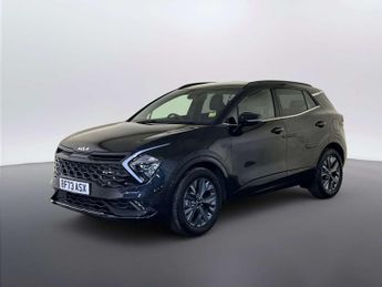 Kia Sportage 1.6 h T-GDi GT-Line SUV 5dr Petrol Hybrid Auto Euro 6 (s/s) (226