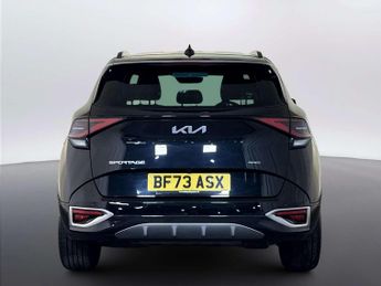 Kia Sportage 1.6 h T-GDi GT-Line SUV 5dr Petrol Hybrid Auto Euro 6 (s/s) (226