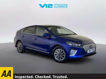Hyundai IONIQ 38.3kWh Premium SE Hatchback 5dr Electric Auto (136 ps)