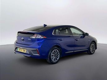 Hyundai IONIQ 38.3kWh Premium SE Hatchback 5dr Electric Auto (136 ps)