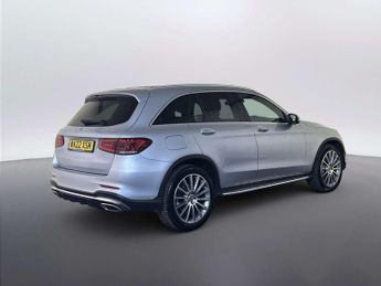 Mercedes-Benz GLC 2.0 GLC220d AMG Line (Premium) SUV 5dr Diesel G-Tronic+ 4MATIC E
