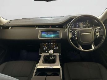 Land Rover Range Rover Evoque 2.0 D150 SUV 5dr Diesel Manual FWD Euro 6 (s/s) (150 ps)
