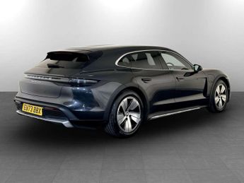 Porsche Taycan Performance Plus 93.4kWh 4S Cross Turismo Auto 4WD 5dr (11kW Cha