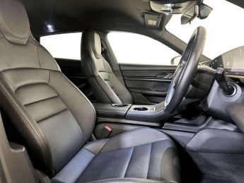 Porsche Taycan Performance Plus 93.4kWh 4S Cross Turismo Auto 4WD 5dr (11kW Cha