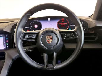 Porsche Taycan Performance Plus 93.4kWh 4S Cross Turismo Auto 4WD 5dr (11kW Cha