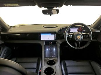 Porsche Taycan Performance Plus 93.4kWh 4S Cross Turismo Auto 4WD 5dr (11kW Cha
