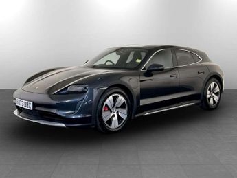 Porsche Taycan Performance Plus 93.4kWh 4S Cross Turismo Auto 4WD 5dr (11kW Cha
