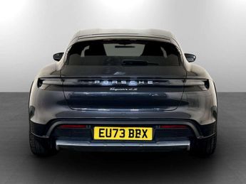 Porsche Taycan Performance Plus 93.4kWh 4S Cross Turismo Auto 4WD 5dr (11kW Cha