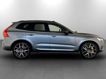 Volvo XC60 2.0h T8 Twin Engine Recharge 11.6kWh Polestar Engineered SUV 5dr