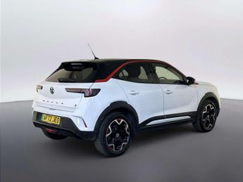 Vauxhall Mokka Electric 50kWh GS Line SUV 5dr Electric Auto (136 ps)