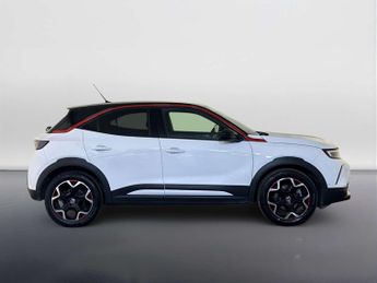 Vauxhall Mokka Electric 50kWh GS Line SUV 5dr Electric Auto (136 ps)