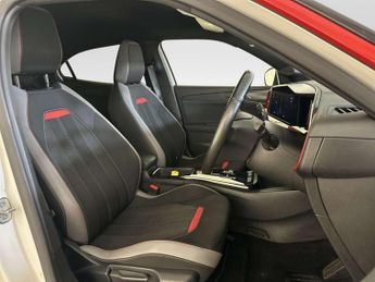 Vauxhall Mokka Electric 50kWh GS Line SUV 5dr Electric Auto (136 ps)