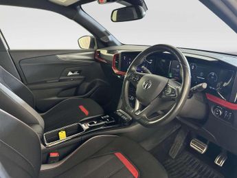 Vauxhall Mokka Electric 50kWh GS Line SUV 5dr Electric Auto (136 ps)