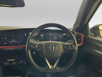 Vauxhall Mokka Electric 50kWh GS Line SUV 5dr Electric Auto (136 ps)