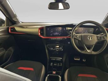 Vauxhall Mokka Electric 50kWh GS Line SUV 5dr Electric Auto (136 ps)