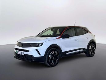 Vauxhall Mokka Electric 50kWh GS Line SUV 5dr Electric Auto (136 ps)
