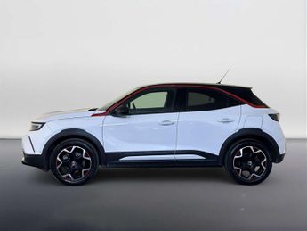 Vauxhall Mokka Electric 50kWh GS Line SUV 5dr Electric Auto (136 ps)