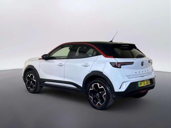 Vauxhall Mokka Electric 50kWh GS Line SUV 5dr Electric Auto (136 ps)