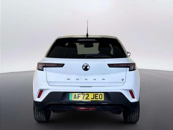 Vauxhall Mokka Electric 50kWh GS Line SUV 5dr Electric Auto (136 ps)