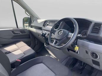 Volkswagen Crafter 2.0 TDI CR30 Startline Panel Van 5dr Diesel Manual FWD MWB High 