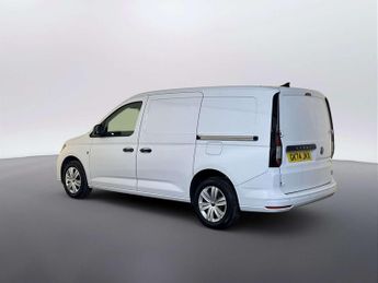 Volkswagen Caddy Maxi 2.0 TDI C20 Commerce Plus Panel Van 6dr Diesel Manual LWB Euro 6