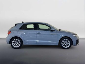 Audi A1 1.0 TFSI 25 Sport Sportback 5dr Petrol Manual Euro 6 (s/s) (95 p