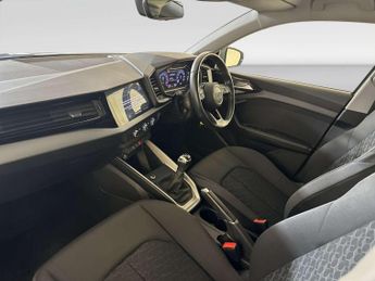 Audi A1 1.0 TFSI 25 Sport Sportback 5dr Petrol Manual Euro 6 (s/s) (95 p
