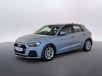 Audi A1 1.0 TFSI 25 Sport Sportback 5dr Petrol Manual Euro 6 (s/s) (95 p