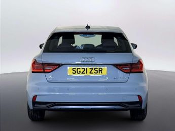 Audi A1 1.0 TFSI 25 Sport Sportback 5dr Petrol Manual Euro 6 (s/s) (95 p