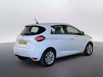 Renault Zoe R135 52kWh Iconic Hatchback 5dr Electric Auto (i, Rapid Charge) 