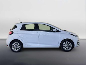 Renault Zoe R135 52kWh Iconic Hatchback 5dr Electric Auto (i, Rapid Charge) 