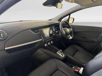 Renault Zoe R135 52kWh Iconic Hatchback 5dr Electric Auto (i, Rapid Charge) 