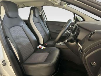 Renault Zoe R135 52kWh Iconic Hatchback 5dr Electric Auto (i, Rapid Charge) 
