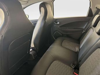 Renault Zoe R135 52kWh Iconic Hatchback 5dr Electric Auto (i, Rapid Charge) 
