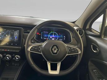 Renault Zoe R135 52kWh Iconic Hatchback 5dr Electric Auto (i, Rapid Charge) 