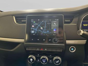 Renault Zoe R135 52kWh Iconic Hatchback 5dr Electric Auto (i, Rapid Charge) 