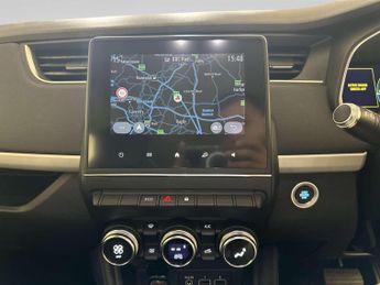 Renault Zoe R135 52kWh Iconic Hatchback 5dr Electric Auto (i, Rapid Charge) 