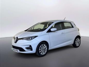 Renault Zoe R135 52kWh Iconic Hatchback 5dr Electric Auto (i, Rapid Charge) 