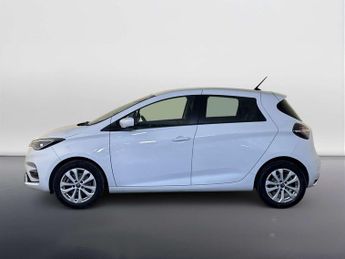 Renault Zoe R135 52kWh Iconic Hatchback 5dr Electric Auto (i, Rapid Charge) 