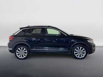 Volkswagen T-Roc 1.5 TSI GPF EVO SEL SUV 5dr Petrol Manual Euro 6 (s/s) (150 ps)