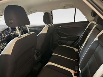 Volkswagen T-Roc 1.5 TSI GPF EVO SEL SUV 5dr Petrol Manual Euro 6 (s/s) (150 ps)