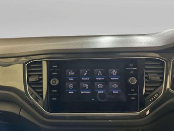 Volkswagen T-Roc 1.5 TSI GPF EVO SEL SUV 5dr Petrol Manual Euro 6 (s/s) (150 ps)