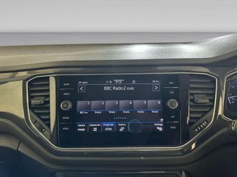 Volkswagen T-Roc 1.5 TSI GPF EVO SEL SUV 5dr Petrol Manual Euro 6 (s/s) (150 ps)
