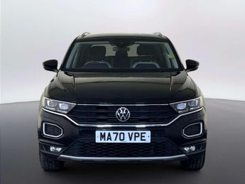 Volkswagen T-Roc 1.5 TSI GPF EVO SEL SUV 5dr Petrol Manual Euro 6 (s/s) (150 ps)