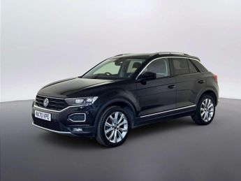 Volkswagen T-Roc 1.5 TSI GPF EVO SEL SUV 5dr Petrol Manual Euro 6 (s/s) (150 ps)