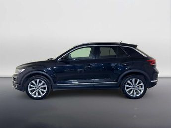 Volkswagen T-Roc 1.5 TSI GPF EVO SEL SUV 5dr Petrol Manual Euro 6 (s/s) (150 ps)