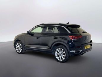 Volkswagen T-Roc 1.5 TSI GPF EVO SEL SUV 5dr Petrol Manual Euro 6 (s/s) (150 ps)